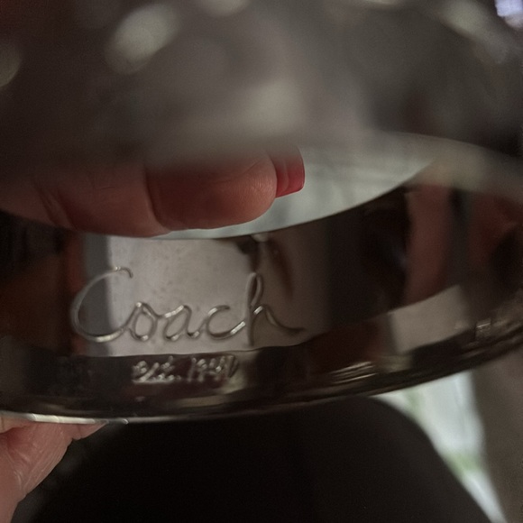 Coach bracelet - Picture 6 of 6